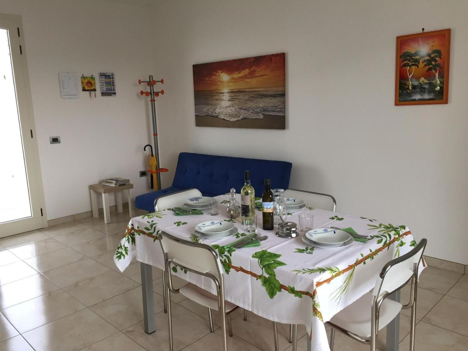 פורטו צ'זראו Appartamento Nadia מראה חיצוני תמונה